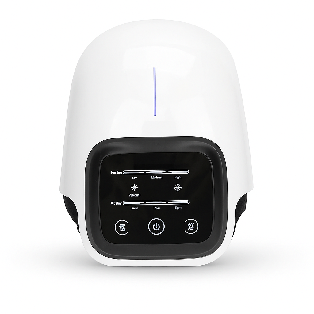 TruRelax - Knie Massagegerät