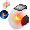 Electric Infrared Heating Knee Massager Air Pressure Vibration Physiotherapy Instrument Knee Massage Rehabilitation Pain Relief