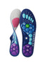 Magnetic Acupoint Massage Insoles EVA Foot Massage Sports Arch Support Insoles Comfortable for Women Men Outdoor Camping Travel