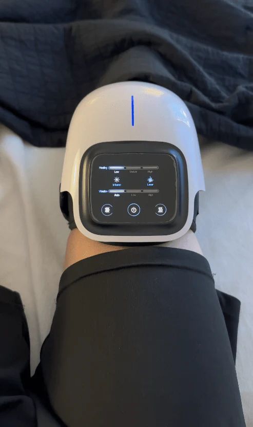 TruRelax - Knie Massagegerät