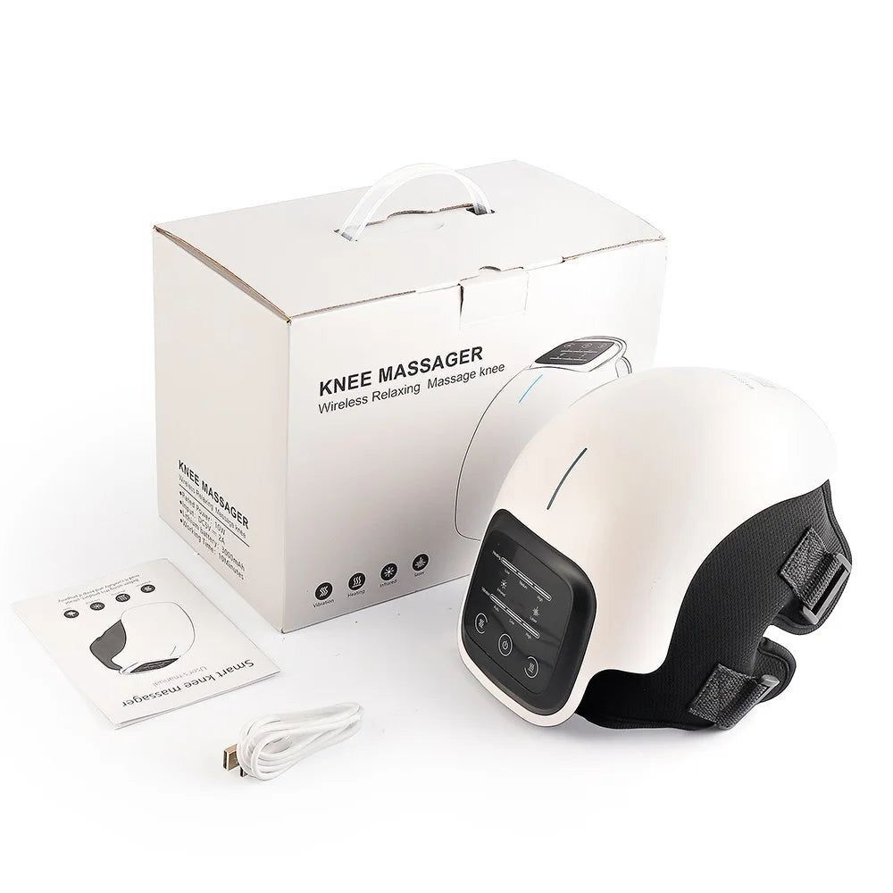 TruRelax - Knie Massagegerät